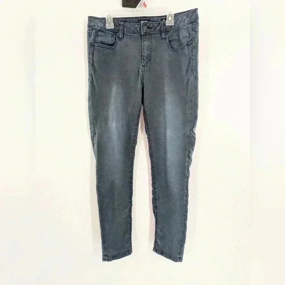 Miss Me Super Skinny Midnight Blue Size 29 Jeans Style Number M1001679 - Picture 4 of 11